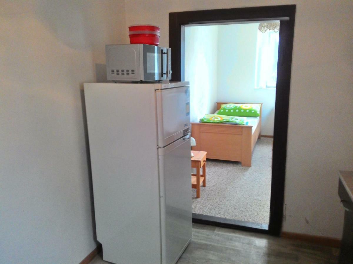 Kanada Inn U Klinovce Vejprty エクステリア 写真