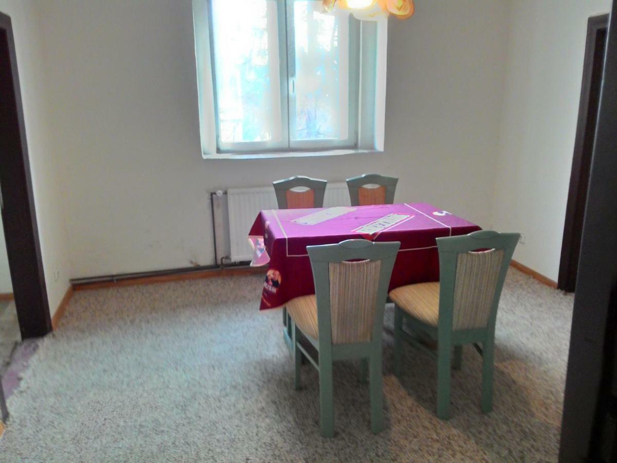 Kanada Inn U Klinovce Vejprty エクステリア 写真