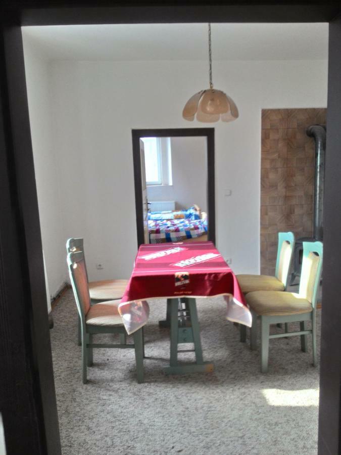 Kanada Inn U Klinovce Vejprty エクステリア 写真