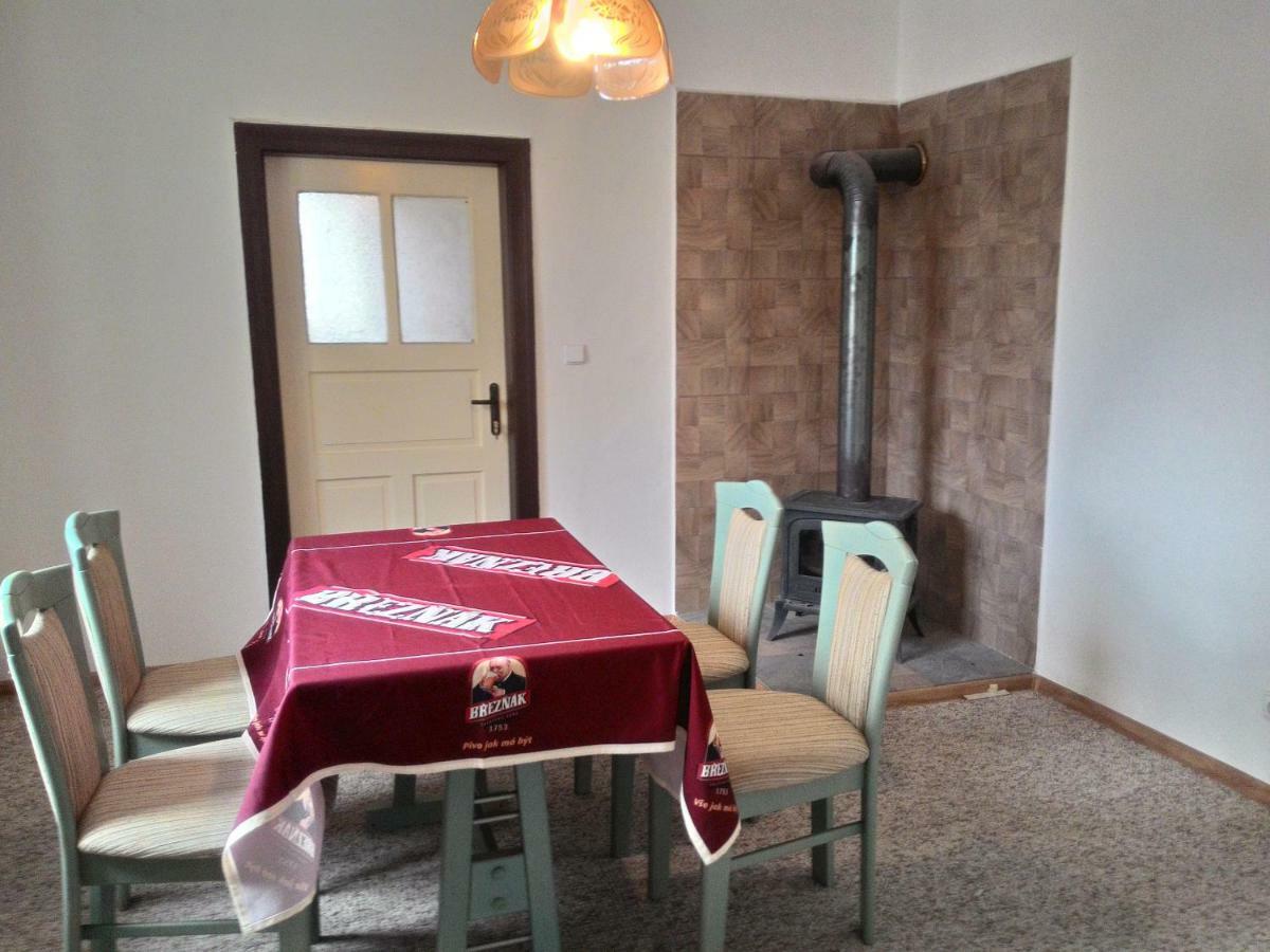 Kanada Inn U Klinovce Vejprty エクステリア 写真