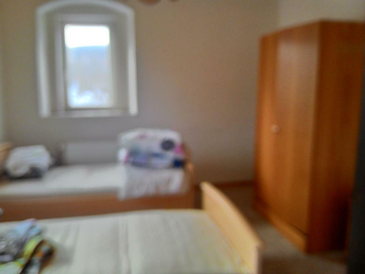 Kanada Inn U Klinovce Vejprty エクステリア 写真